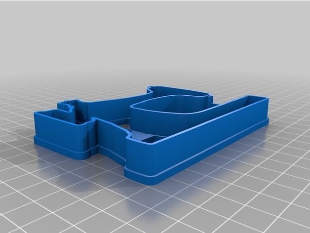 Over 100 Cookie Cutters 3D print model_82