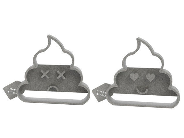 Over 100 Cookie Cutters 3D print model_38