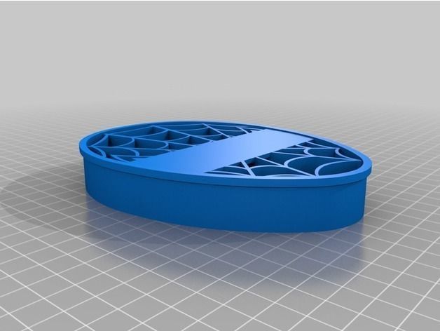 Over 100 Cookie Cutters 3D print model_17