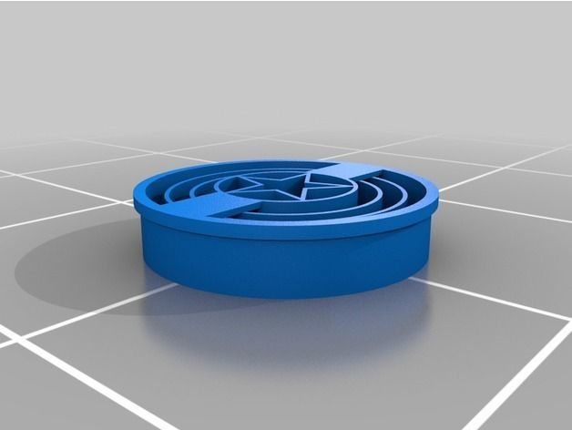 Over 100 Cookie Cutters 3D print model_62