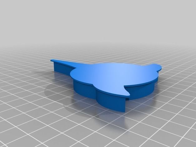 Over 100 Cookie Cutters 3D print model_50