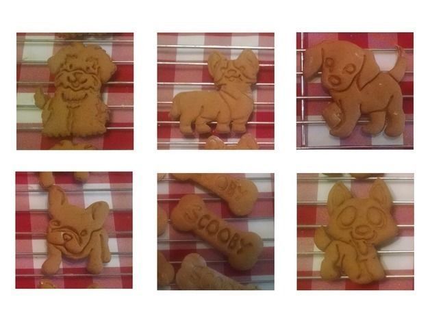 Over 100 Cookie Cutters 3D print model_75