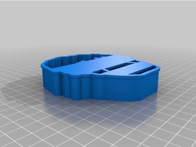 Over 100 Cookie Cutters 3D print model_57
