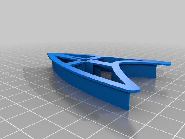 Over 100 Cookie Cutters 3D print model_80