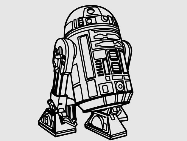 Over 100 Cookie Cutters 3D print model_47