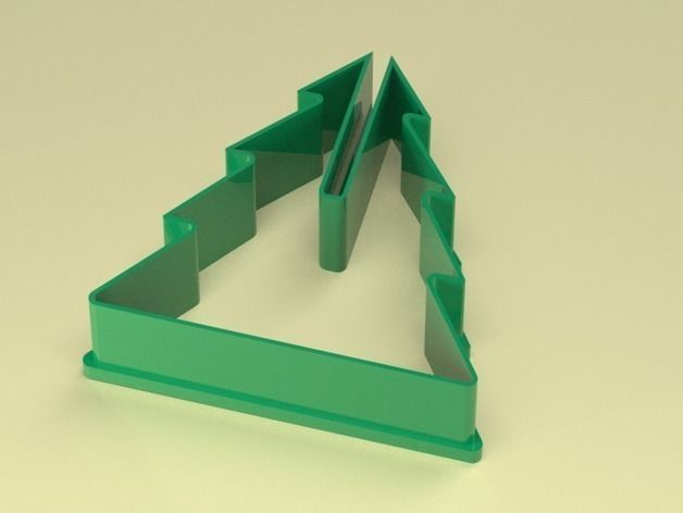 Over 100 Cookie Cutters 3D print model_72