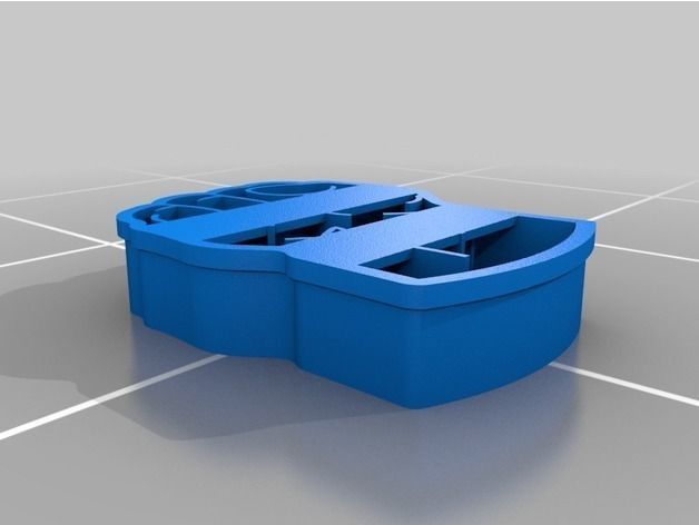 Over 100 Cookie Cutters 3D print model_84