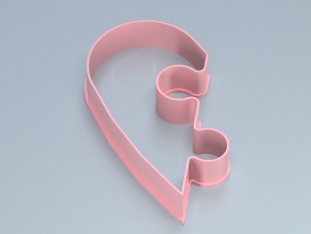 Over 100 Cookie Cutters 3D print model_1