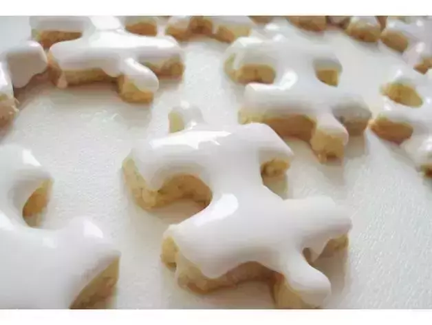 Over 100 Cookie Cutters