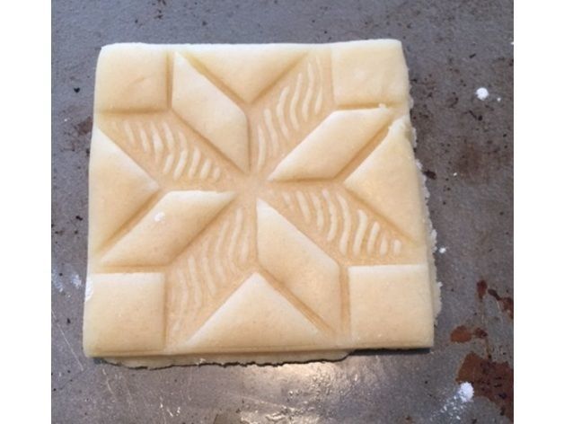 Over 100 Cookie Cutters 3D print model_93