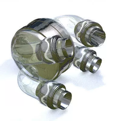 Artificial Heart 3D model_0