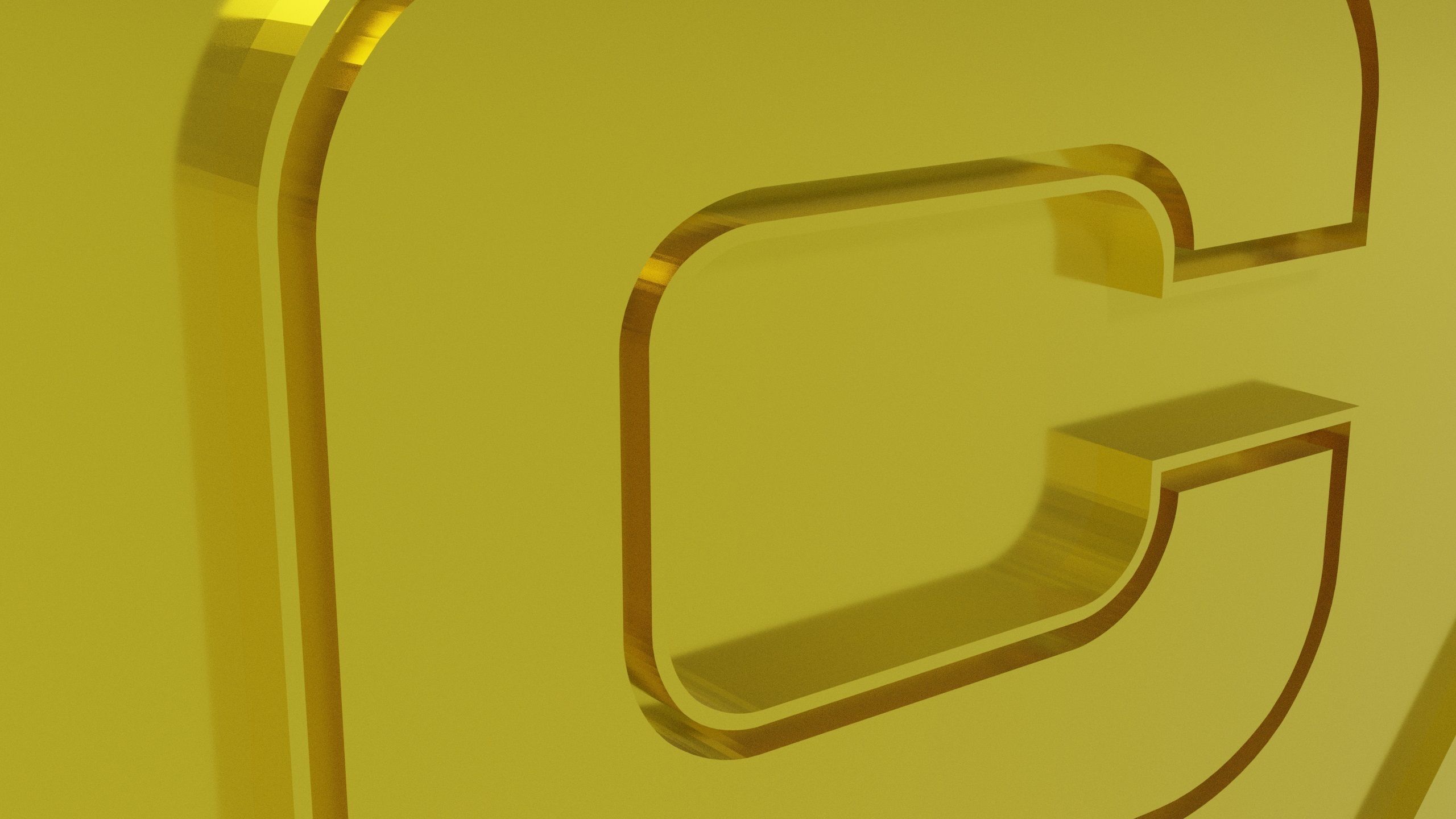 COINS gold dollar coin Low-poly 3D model_8