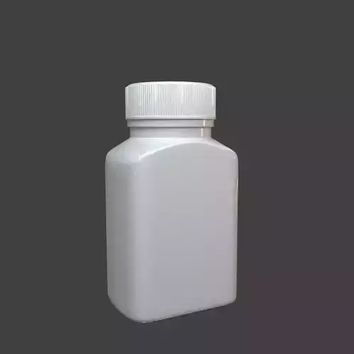 Medical Bottle 