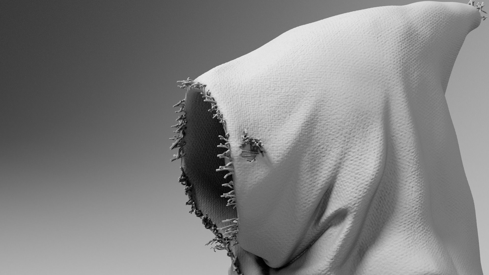 Jawa - Star Wars Episode IV A new hope 3D print model_18