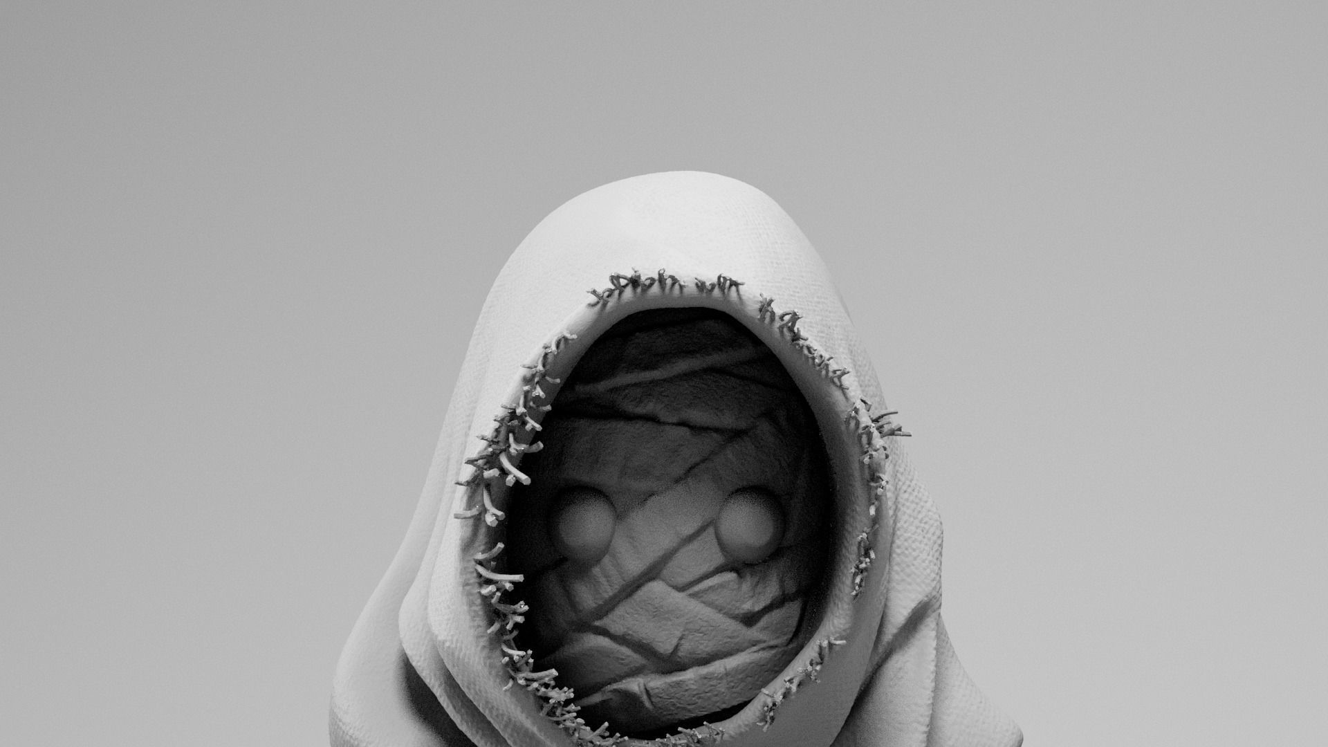 Jawa - Star Wars Episode IV A new hope 3D print model_19