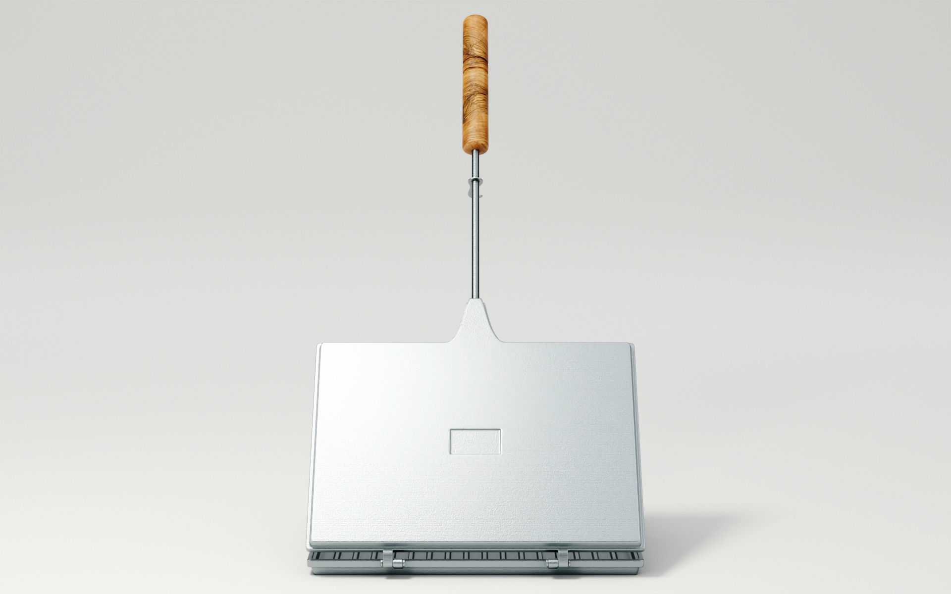 Stovetop Toaster 3D model_16