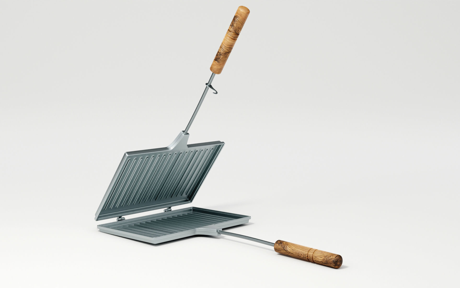 Stovetop Toaster 3D model_10