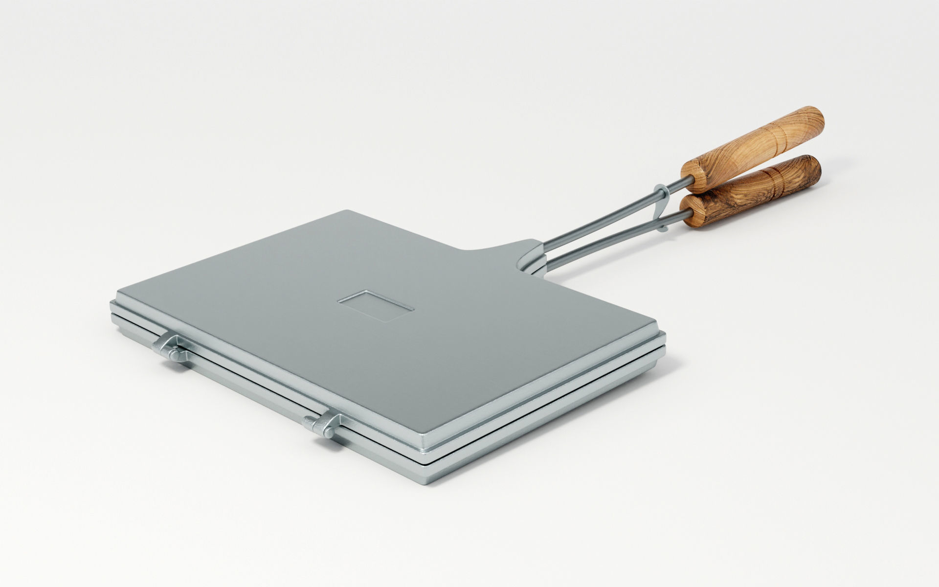 Stovetop Toaster 3D model_13