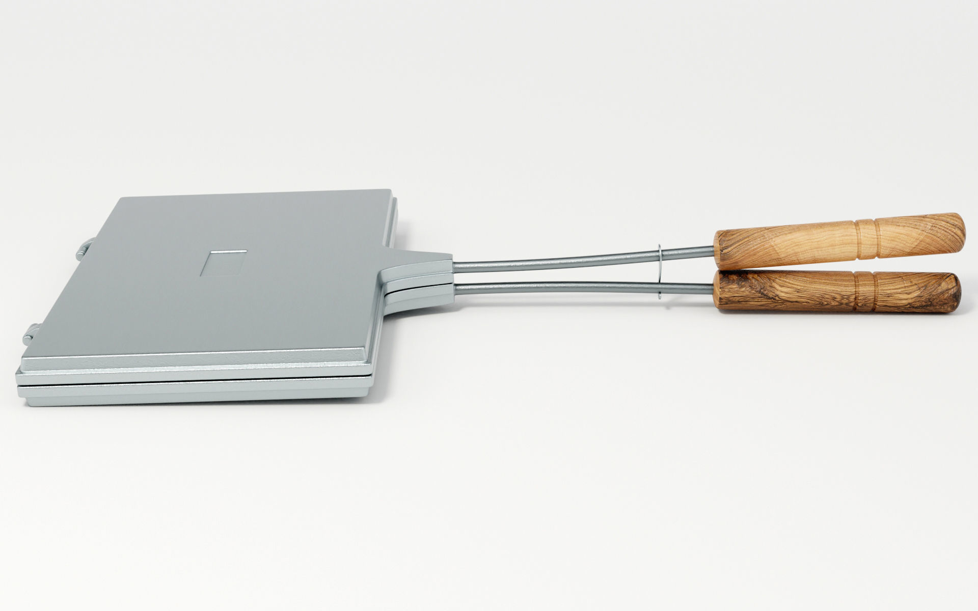 Stovetop Toaster 3D model_11