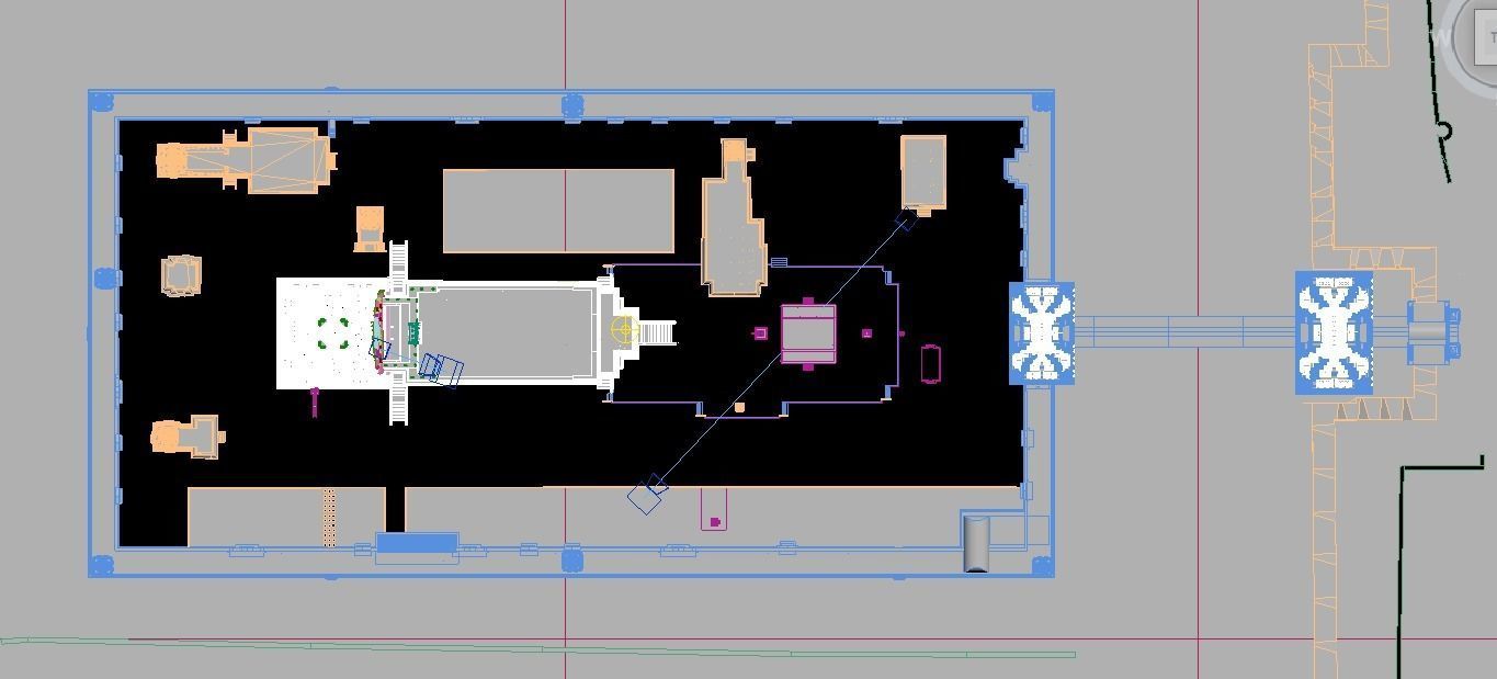 World Famous Thanjavur Big temple 3d model india Low-poly 3D model_27