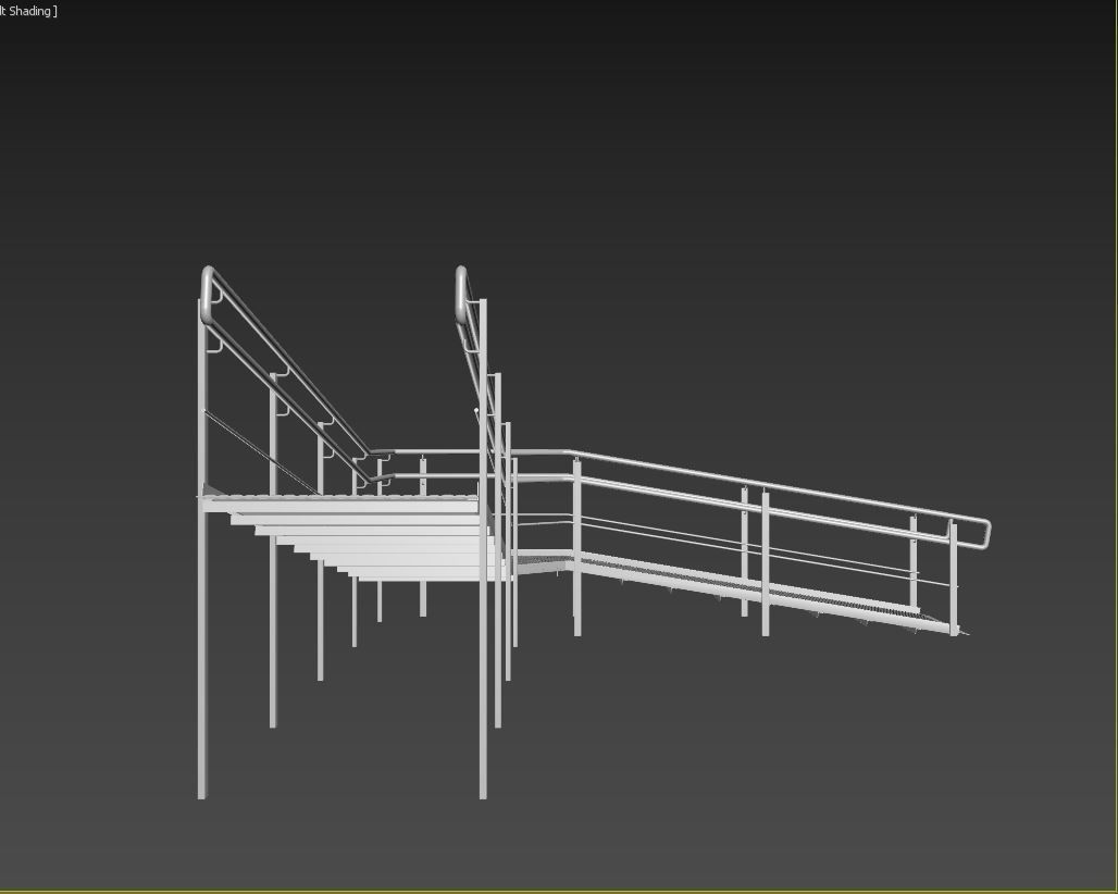 Ramp 01 3D model_14