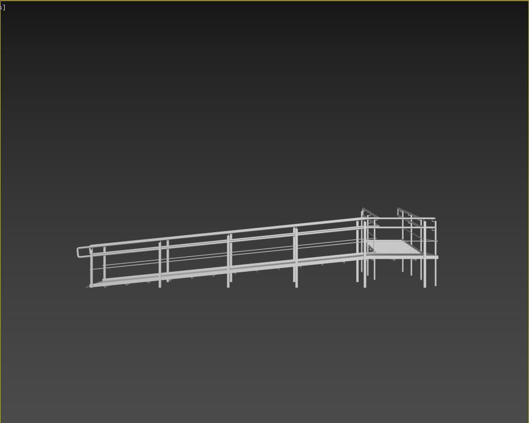 Ramp 02 3D model_4