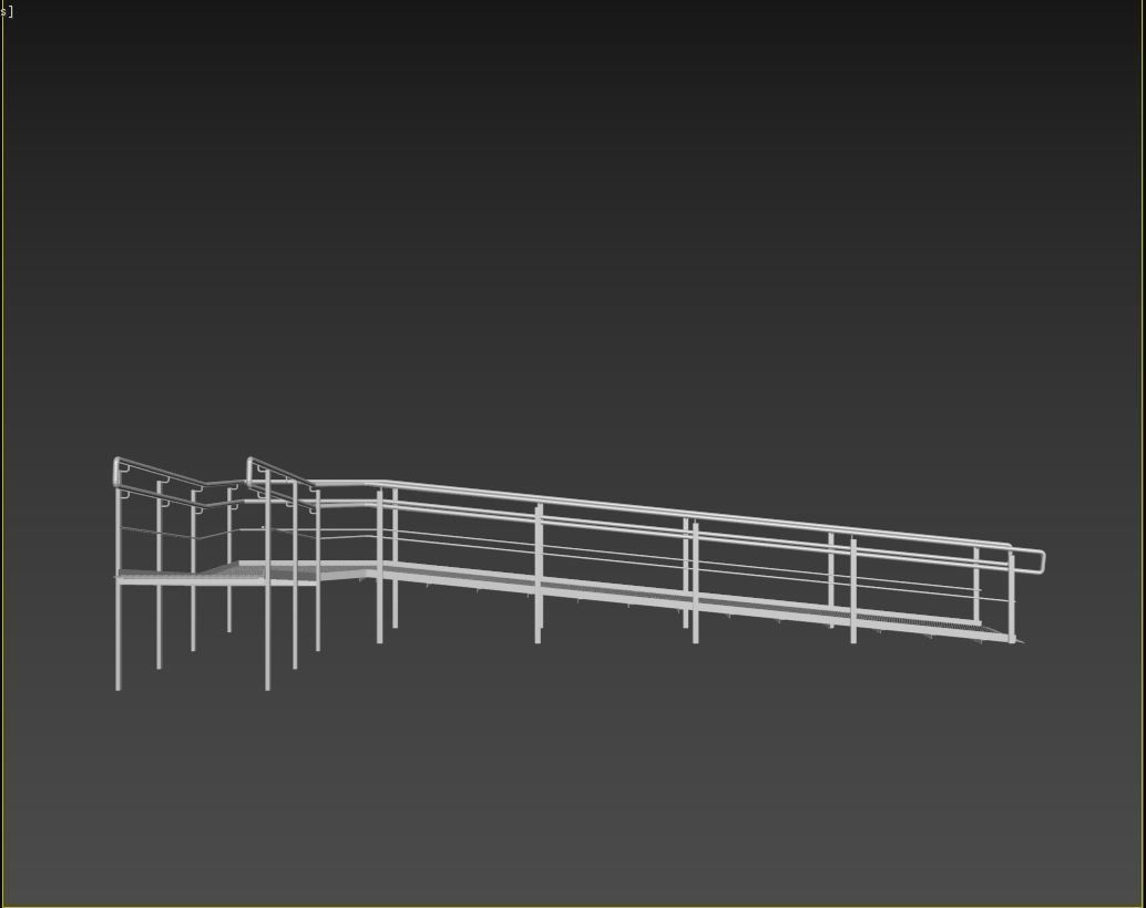 Ramp 02 3D model_7