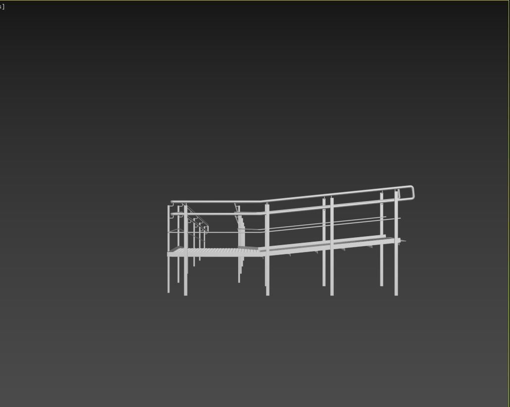 Ramp 02 3D model_6