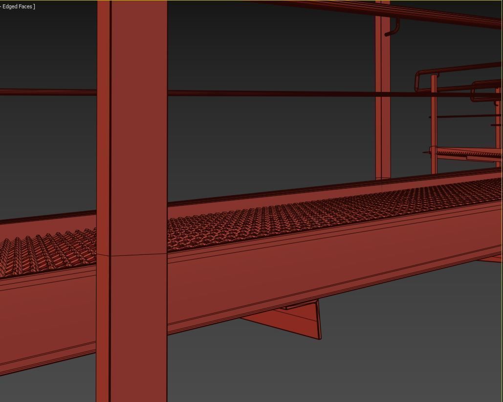 Ramp 02 3D model_11