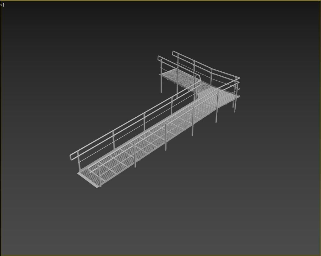 Ramp 02 3D model_3