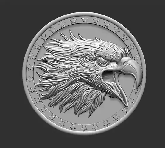 eagle head