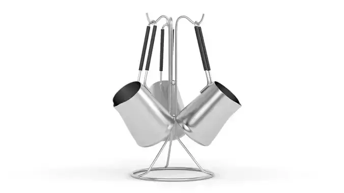 Stainless Steel Coffee Pot