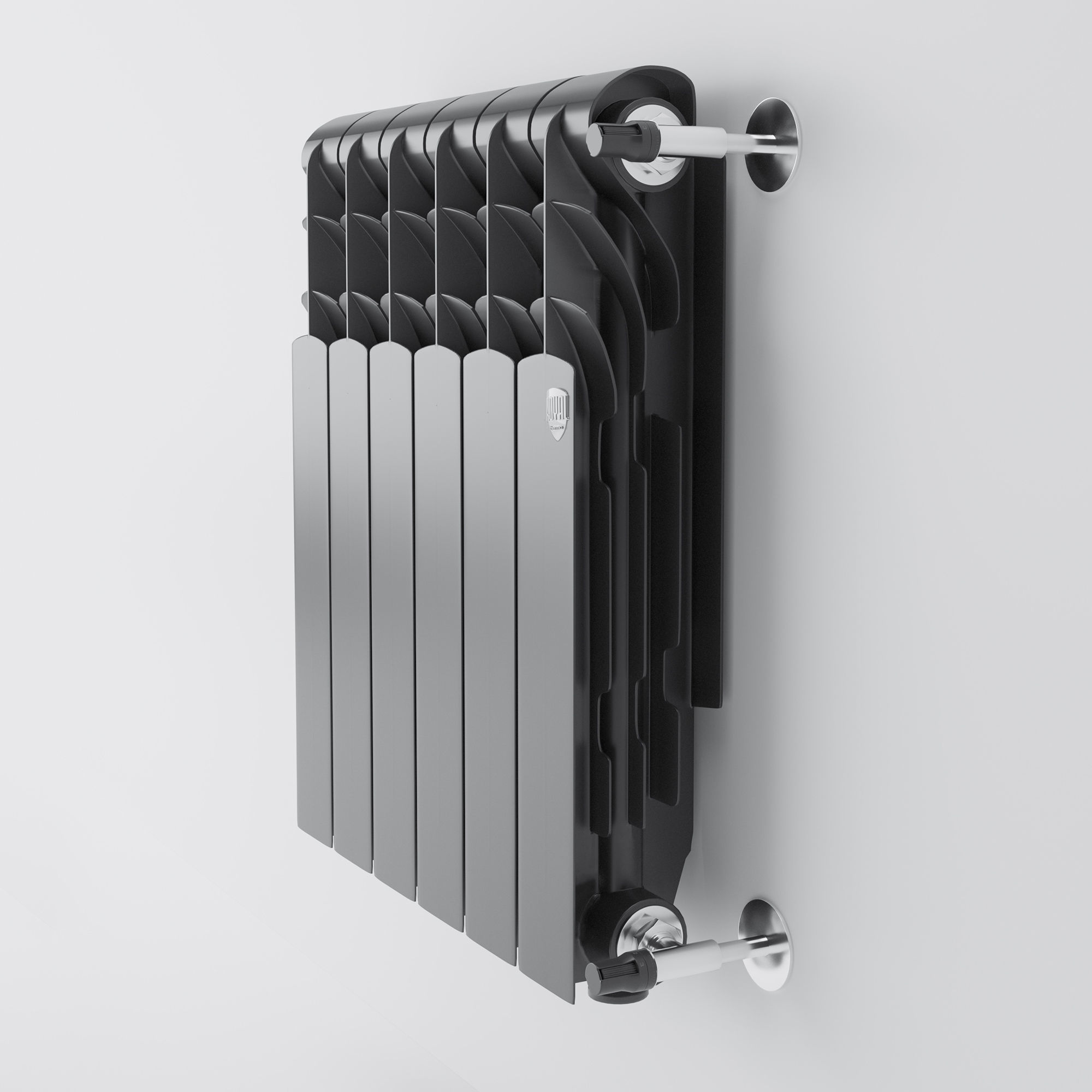 Radiator Royal Thermo REVOLUTION  350 3D model_1