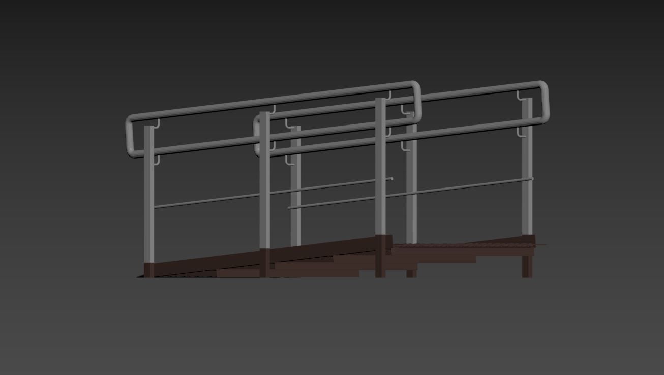 Ramp 03 3D model_22