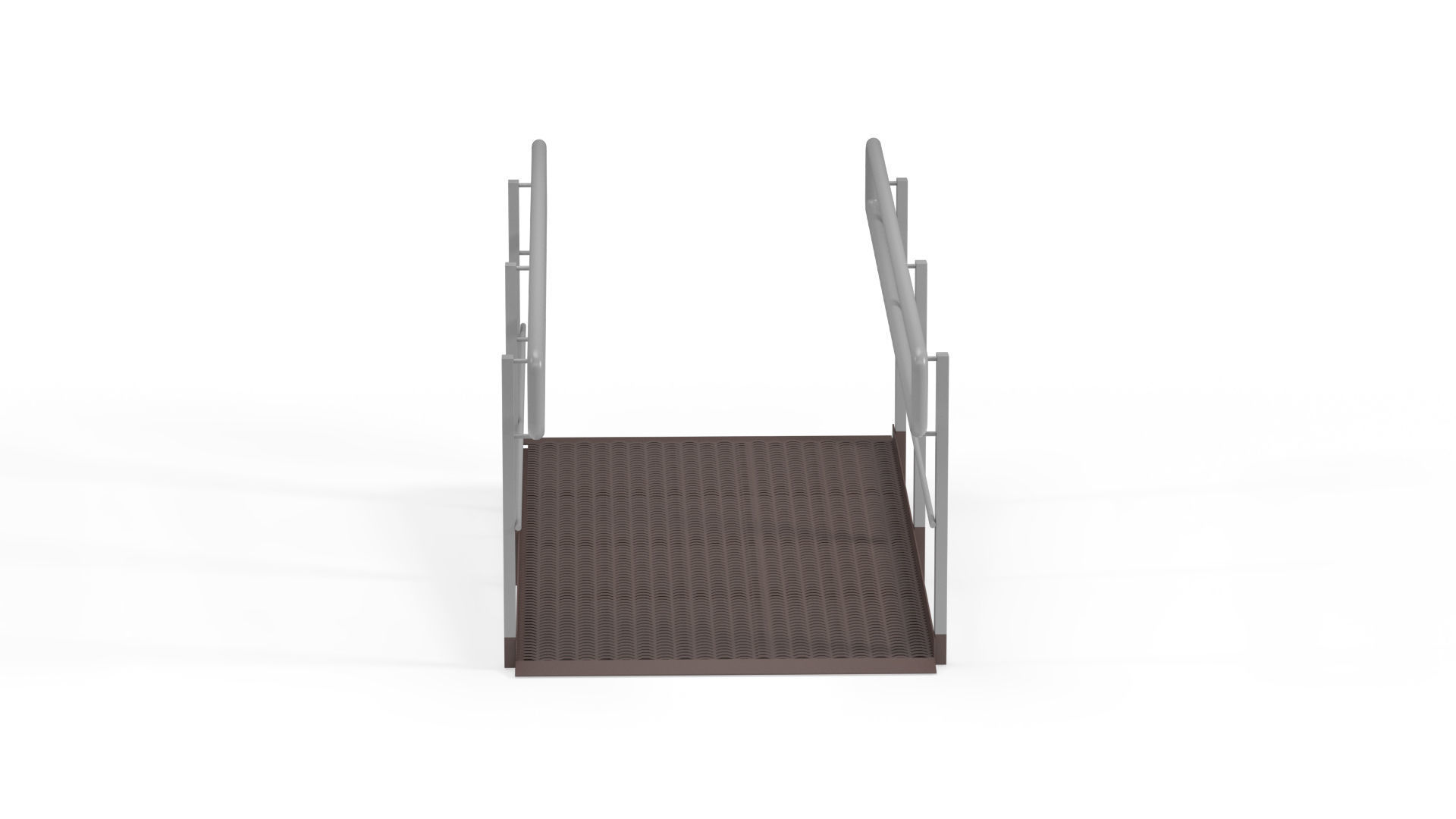 Ramp 03 3D model_4