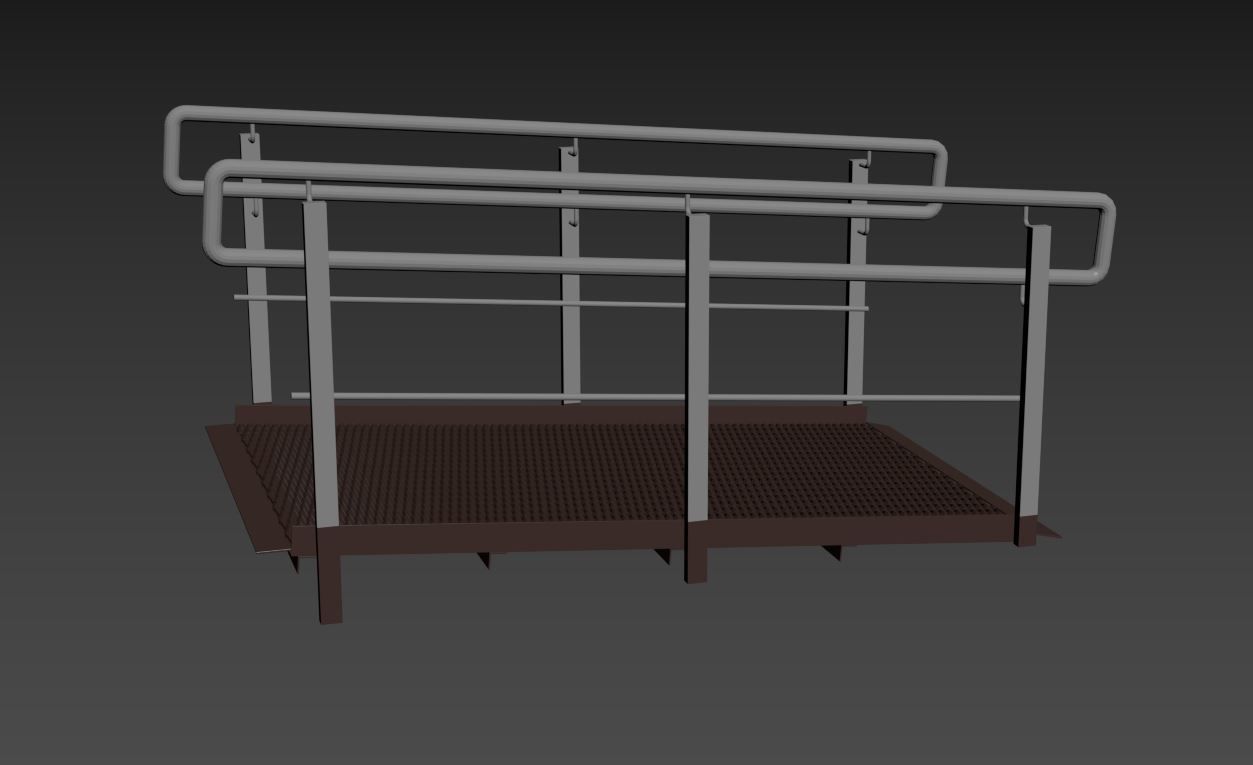 Ramp 03 3D model_17