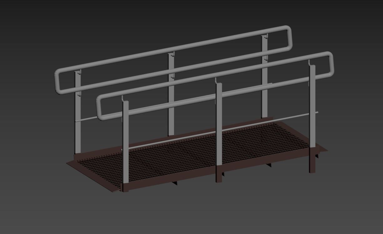 Ramp 03 3D model_15
