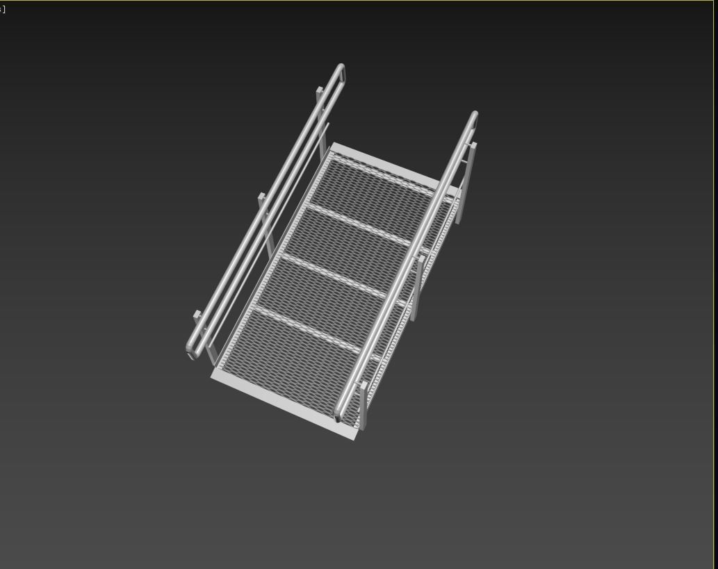 Ramp 03 3D model_10