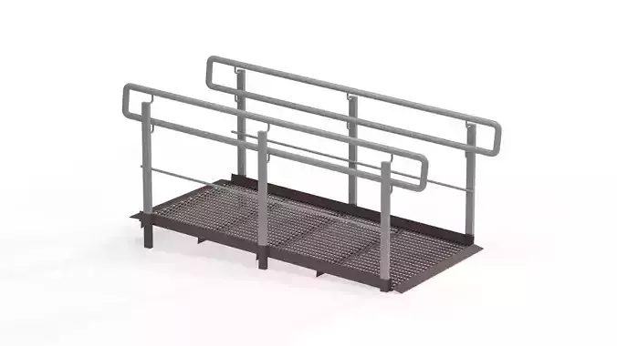 Ramp 03 3D model