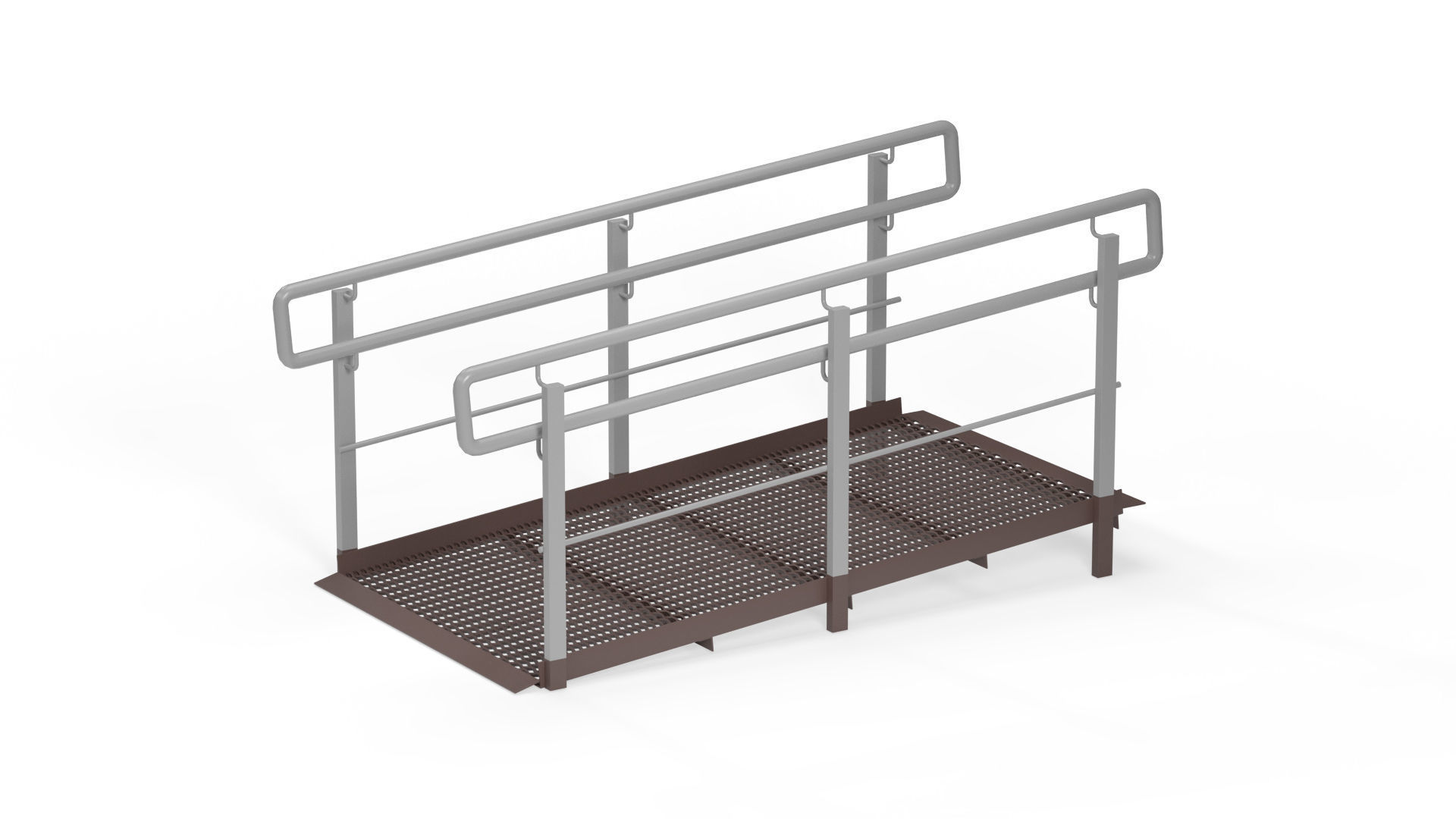 Ramp 03 3D model_3