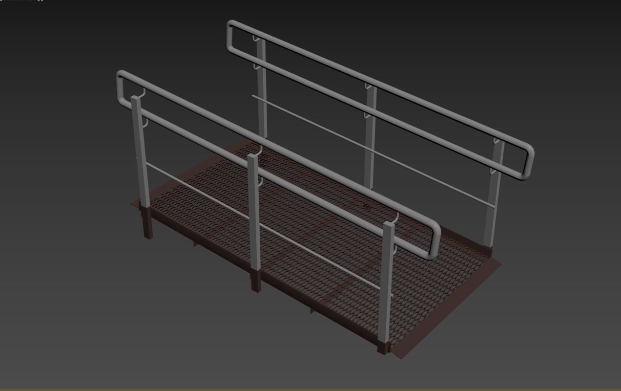 Ramp 03 3D model_23