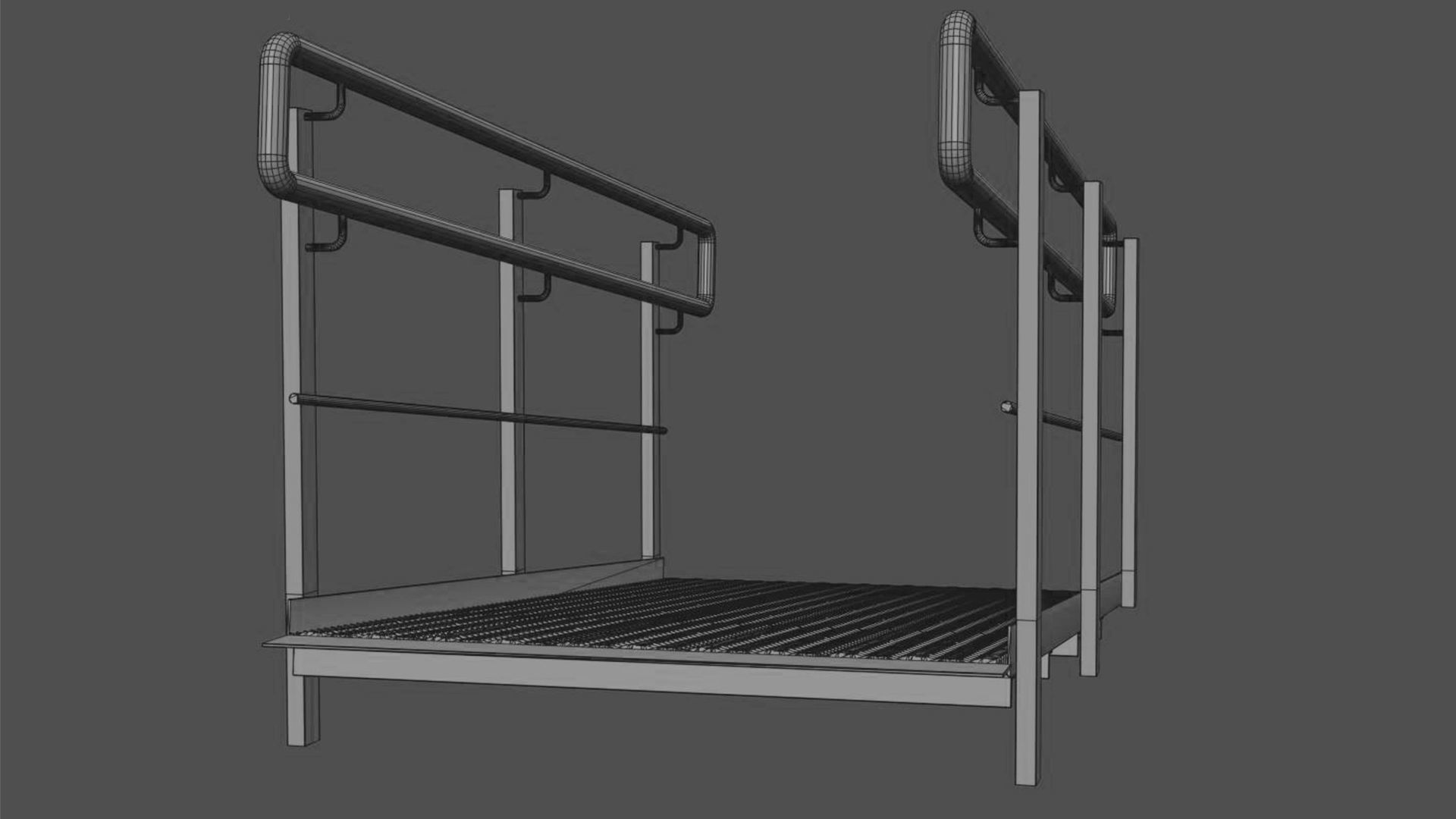 Ramp 03 3D model_20