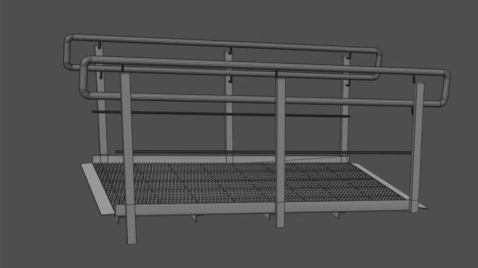 Ramp 03 3D model_28