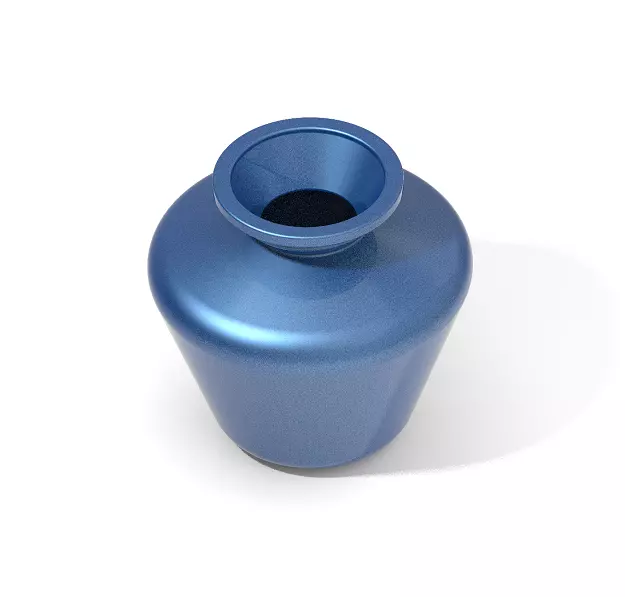 Traditional Jug 3D print model_0