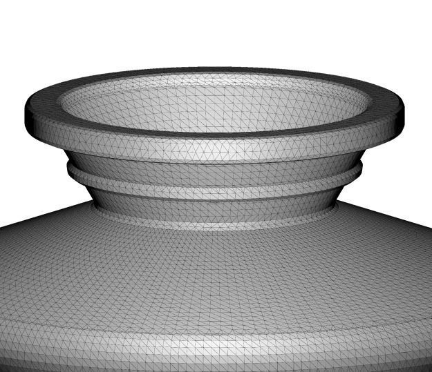 Traditional Jug 3D print model_5