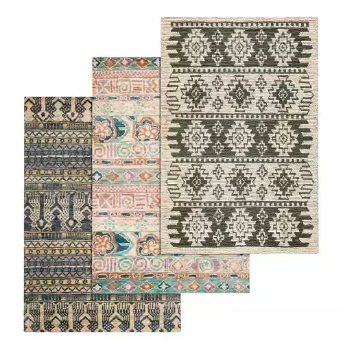 Rug Set 2303