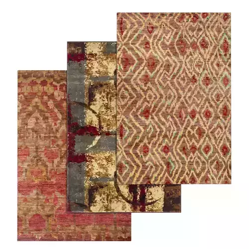 Rug Set 2306