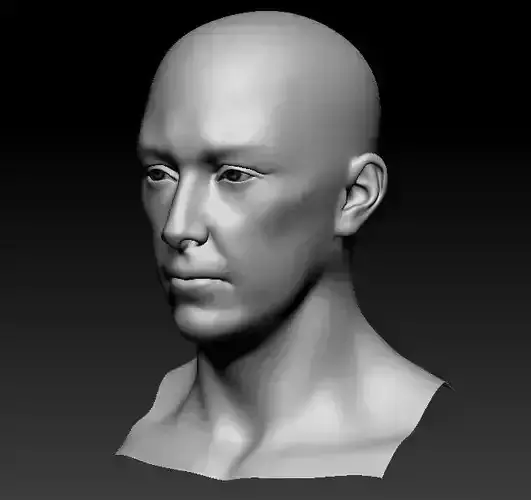 Keanu Sculpt Base