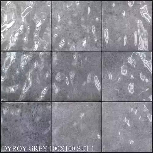 Peronda Dyroy Grey 100x100 Set 1