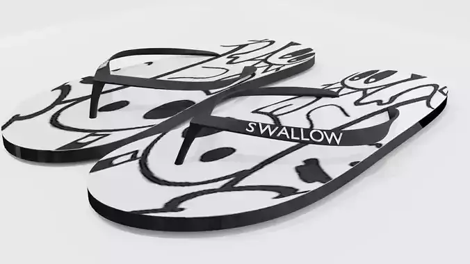 Slippers Swallow flipflop